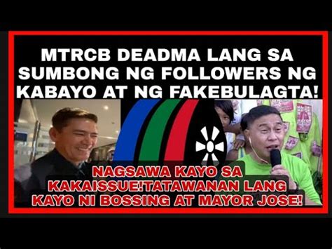 Sa taon ng kabayo: Sex scandal, banta kay Bossing .